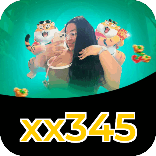 Interface do aplicativo xx345 mostrando jogos disponíveis no iOS e Android