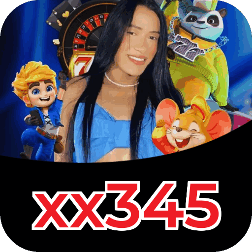 Plataforma xx345 mostrando interface moderna, jogos certificados e recursos de segurança licenciados